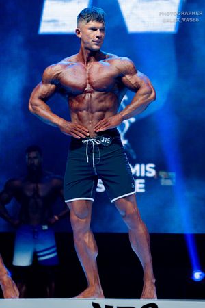 MEN'S PHYSIQUE НОВИЧКИ